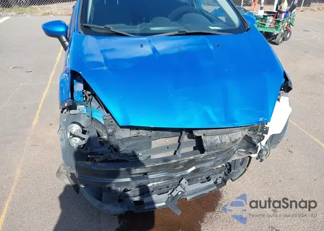 2017 Ford Fiesta Se z USA, uszkodzony, nr VIN 3FADP4EJ6HM157181